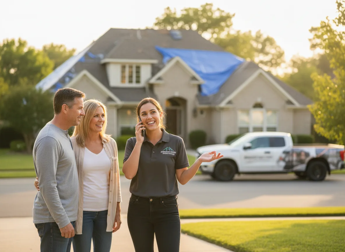 Emergency Roof Repair Hazel Green, AL FAQs